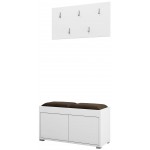 Έπιπλο υποδοχής Gesita-Leuko - Kafe Skouro