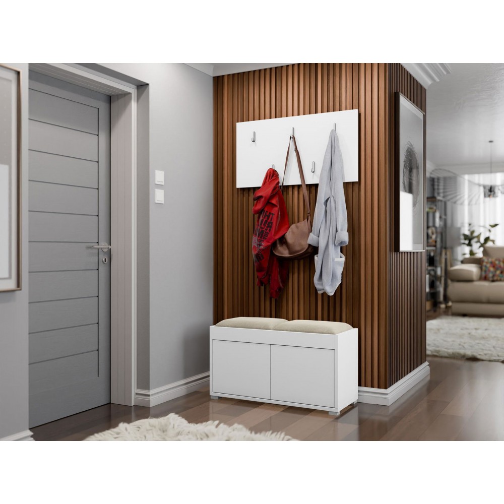 Έπιπλο υποδοχής Gesita-Leuko - Mpez