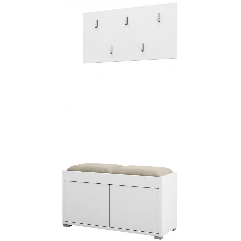 Έπιπλο υποδοχής Gesita-Leuko - Mpez