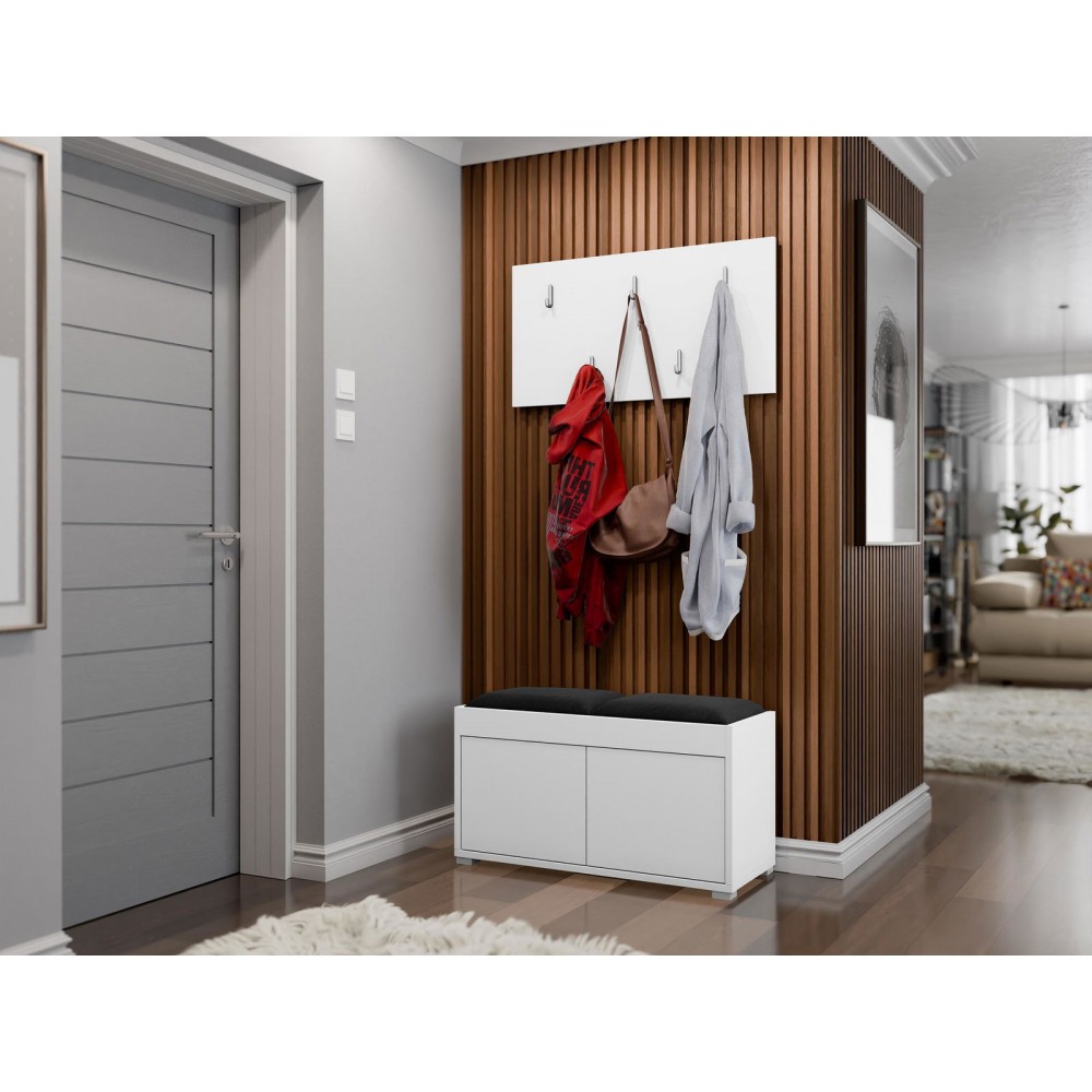 Έπιπλο υποδοχής Gesita-Leuko-Gkri skouro