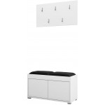 Έπιπλο υποδοχής Gesita-Leuko-Gkri skouro