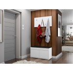 Έπιπλο υποδοχής Gesita-Leuko-Mauro