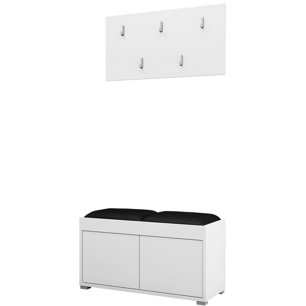 Έπιπλο υποδοχής Gesita-Leuko-Mauro