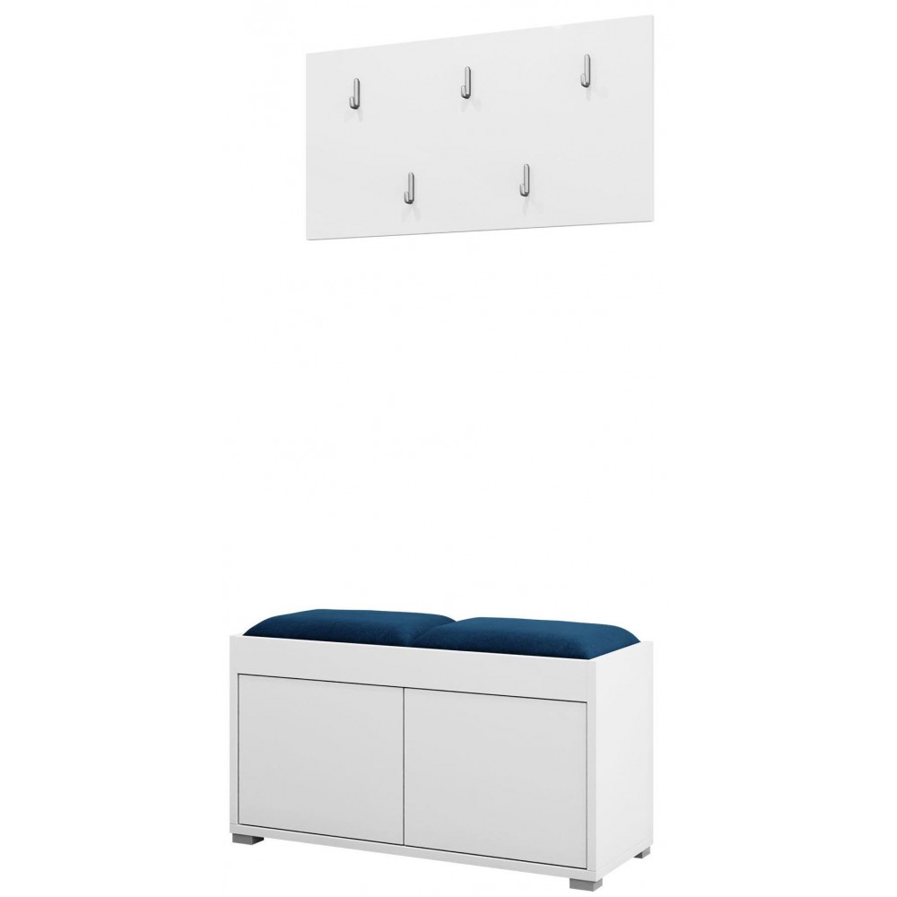 Έπιπλο υποδοχής Gesita-Leuko-Mple