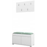 Έπιπλο υποδοχής Gesita-Leuko-Fustiki