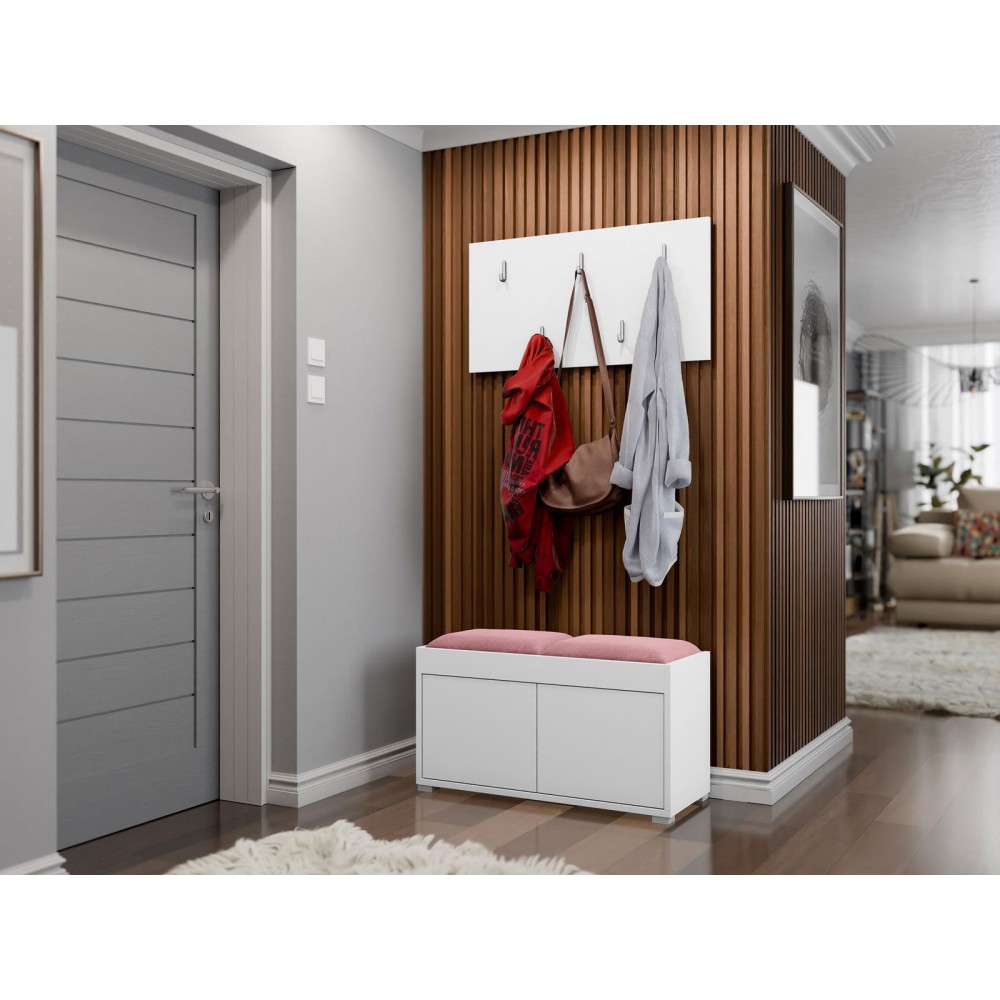 Έπιπλο υποδοχής Gesita-Leuko-Roz