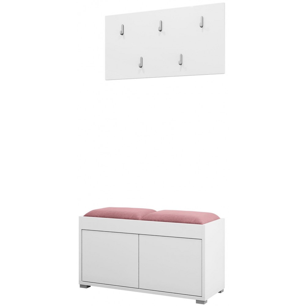 Έπιπλο υποδοχής Gesita-Leuko-Roz