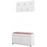 Έπιπλο υποδοχής Gesita-Leuko-Roz