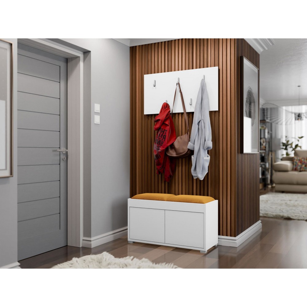 Έπιπλο υποδοχής Gesita-Leuko-Portokali