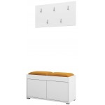 Έπιπλο υποδοχής Gesita-Leuko-Portokali