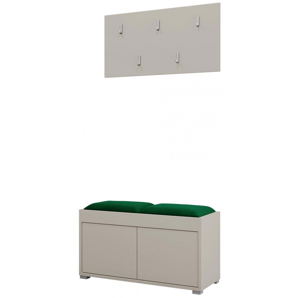 Έπιπλο υποδοχής Gesita-Prasino-Mpez