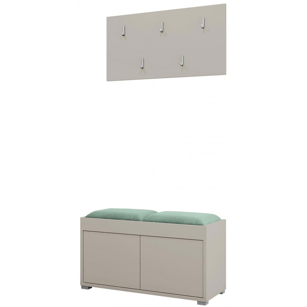 Έπιπλο υποδοχής Gesita-Laxani - Mpez