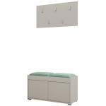 Έπιπλο υποδοχής Gesita-Laxani - Mpez