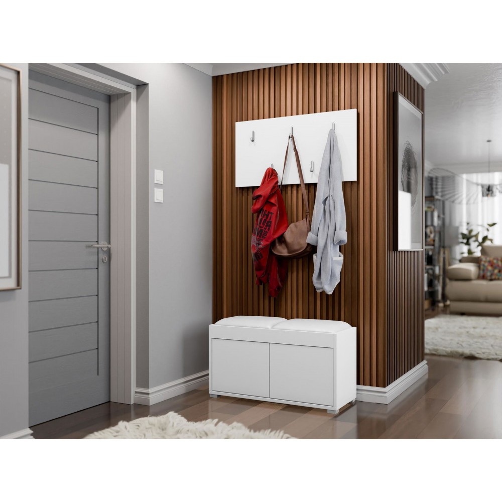 Έπιπλο υποδοχής Gesita-Leuko