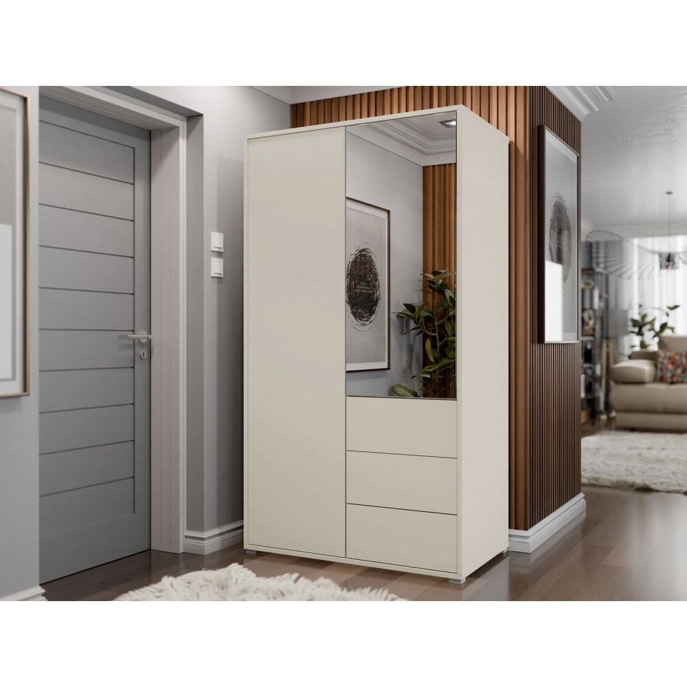 Γκαρνταρόμπα Gesita 2D3S-Mpez