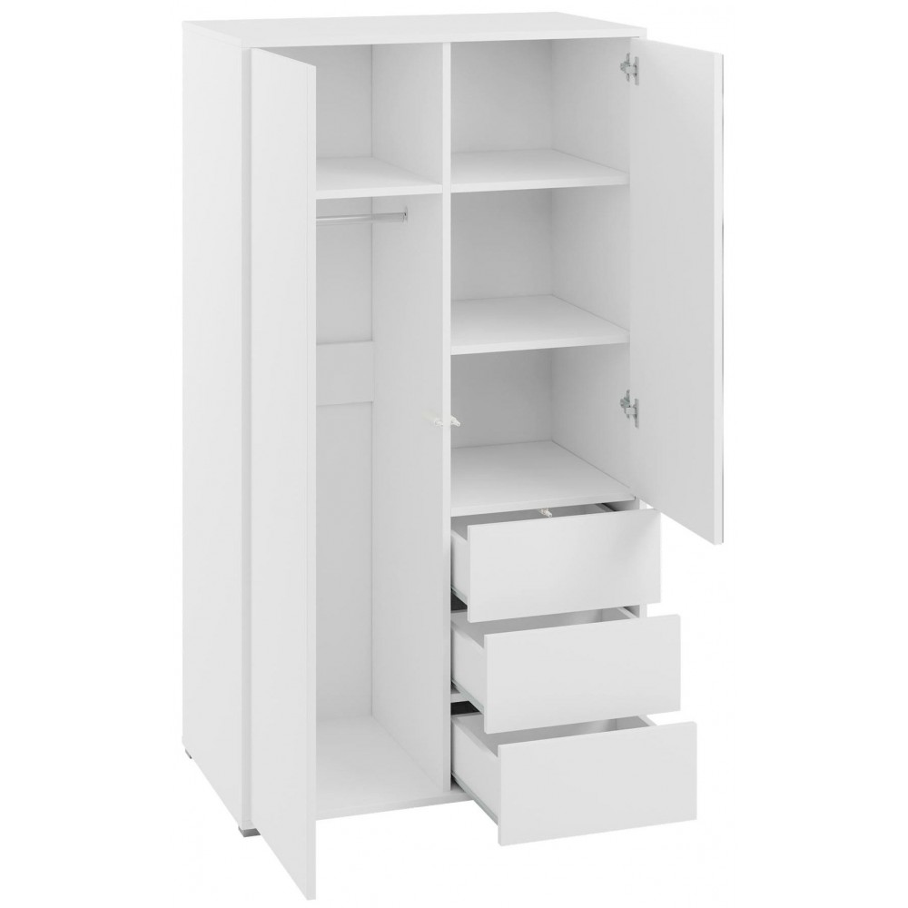 Γκαρνταρόμπα Gesita 2D3S-Leuko