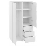 Γκαρνταρόμπα Gesita 2D3S-Leuko