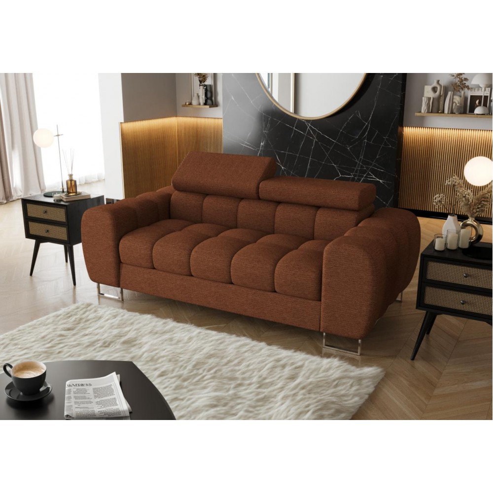 Καναπές Lordy διθέσιος -Kafe