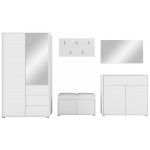 Έπιπλο υποδοχής Gesita V-Leuko