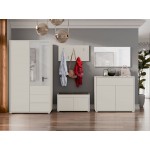 Έπιπλο υποδοχής Gesita V-Leuko - Kafe Skouro