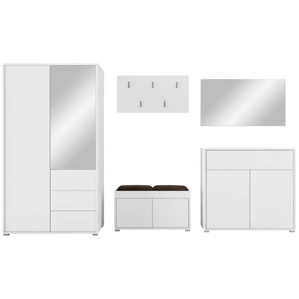 Έπιπλο υποδοχής Gesita V-Leuko - Kafe Skouro