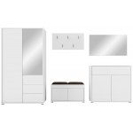 Έπιπλο υποδοχής Gesita V-Leuko - Kafe Skouro