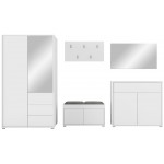 Έπιπλο υποδοχής Gesita V-Leuko - Gkri