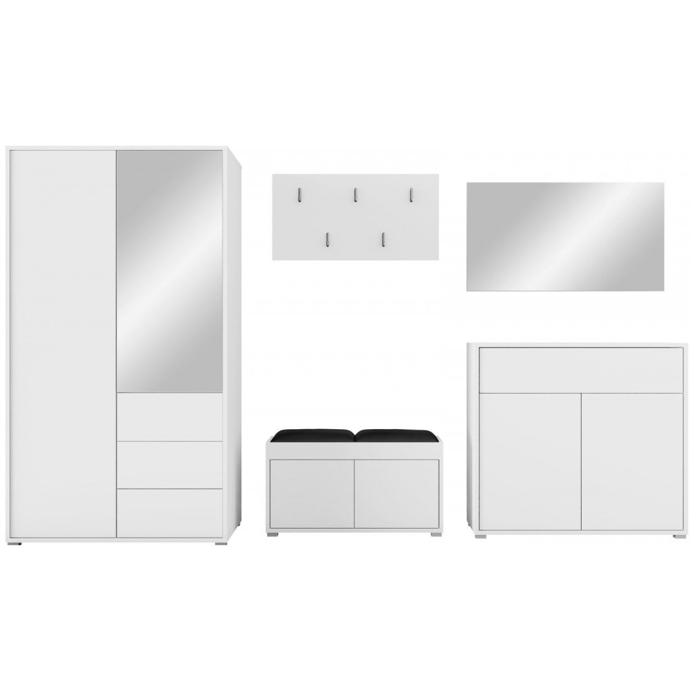 Έπιπλο υποδοχής Gesita V-Leuko-Mauro