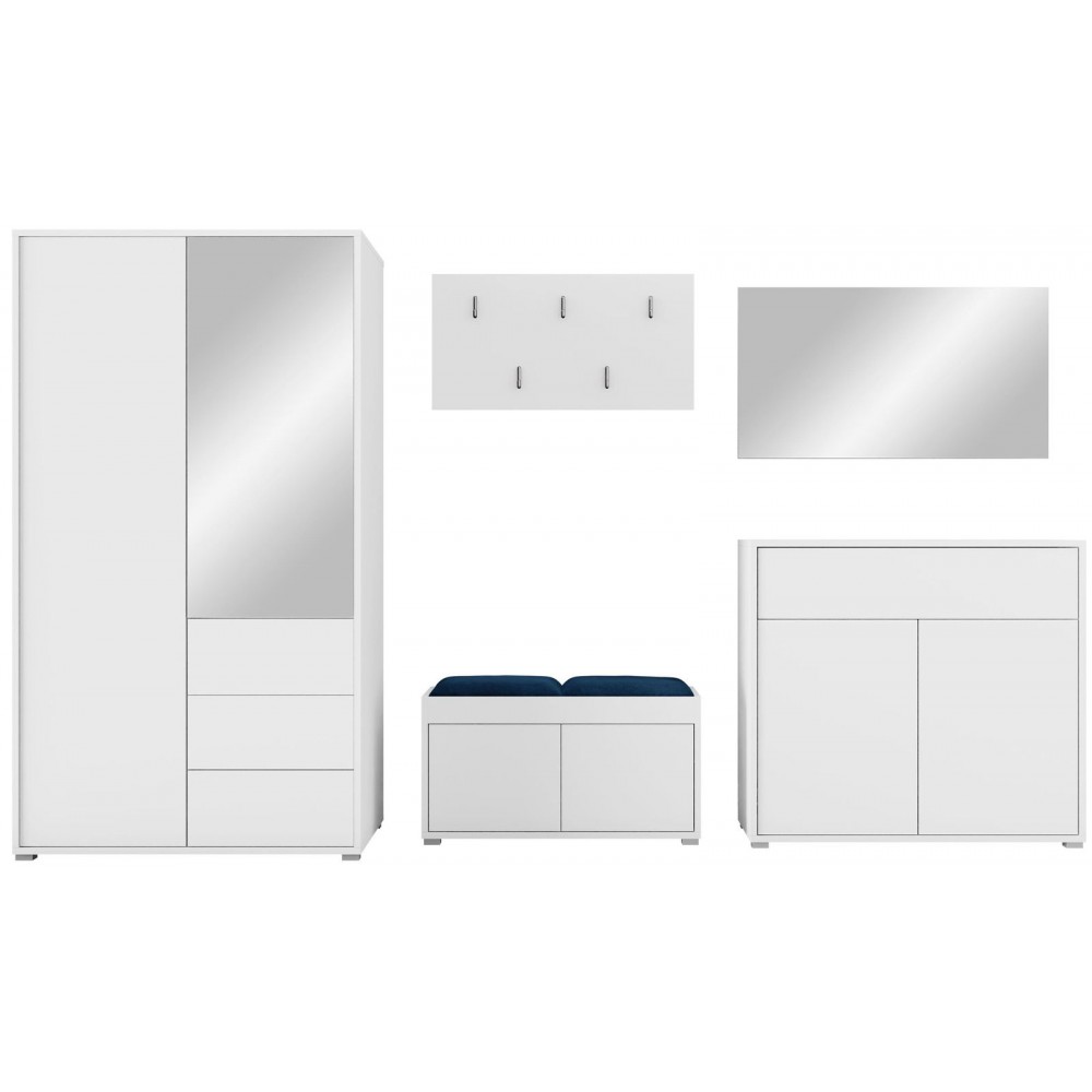 Έπιπλο υποδοχής Gesita V-Leuko-Mple