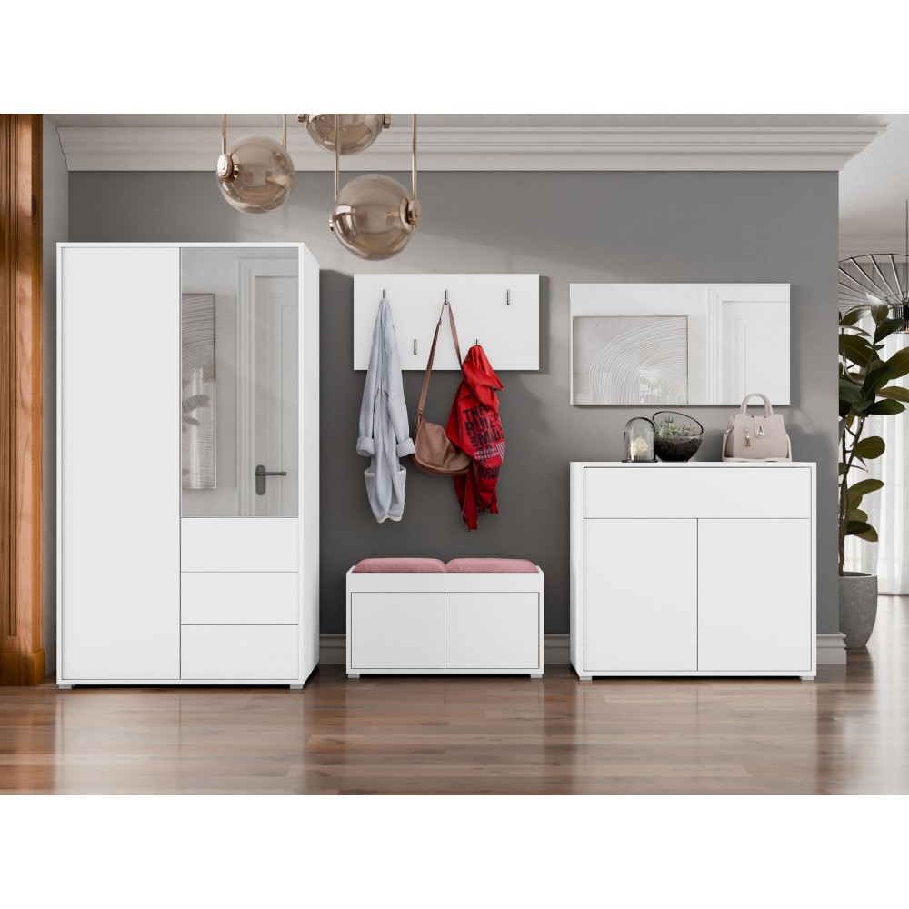 Έπιπλο υποδοχής Gesita V-Leuko-Roz