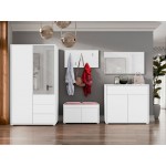 Έπιπλο υποδοχής Gesita V-Leuko-Roz