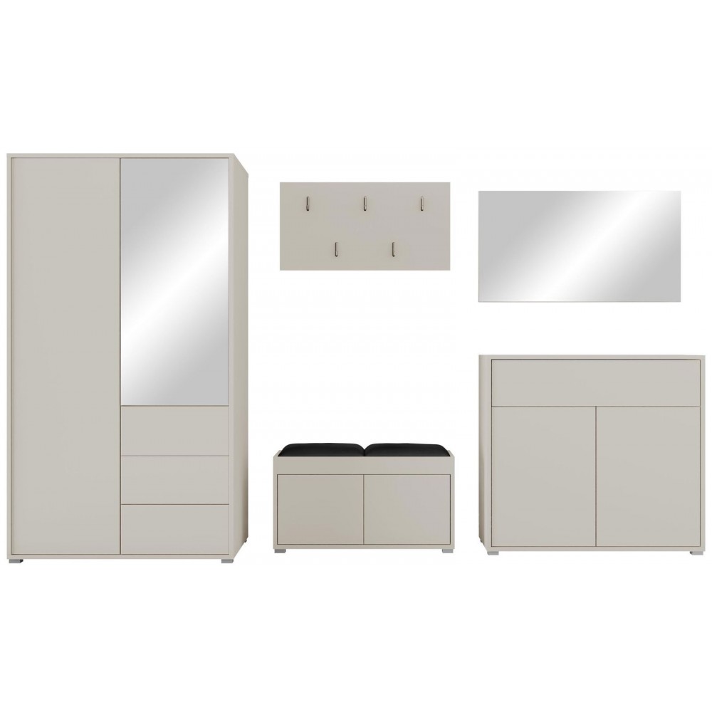 Έπιπλο υποδοχής Gesita V-Mauro - Mpez