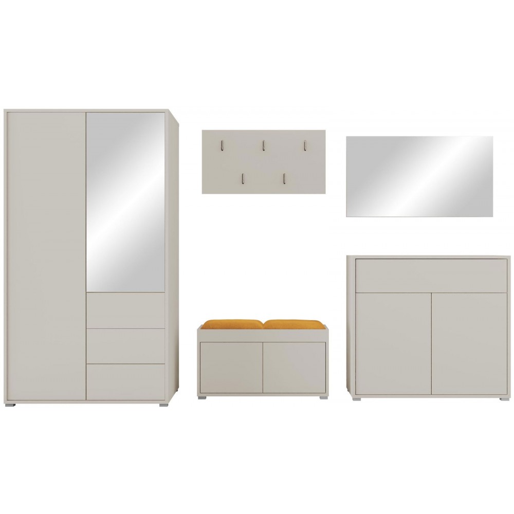 Έπιπλο υποδοχής Gesita V-Portokali - mpez