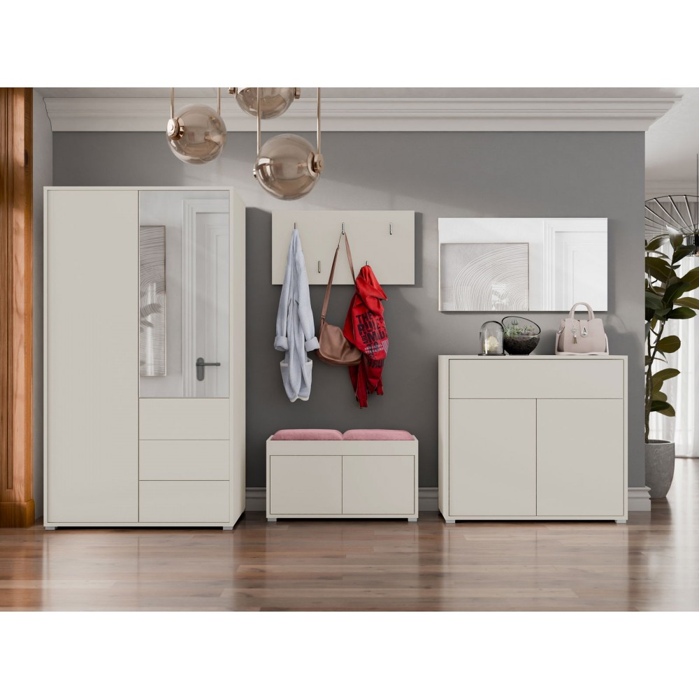 Έπιπλο υποδοχής Gesita V-Sapio milo-Mpez