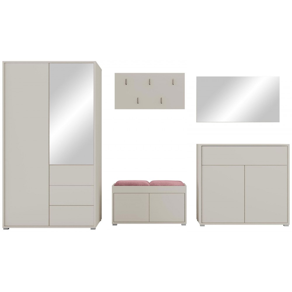 Έπιπλο υποδοχής Gesita V-Sapio milo-Mpez