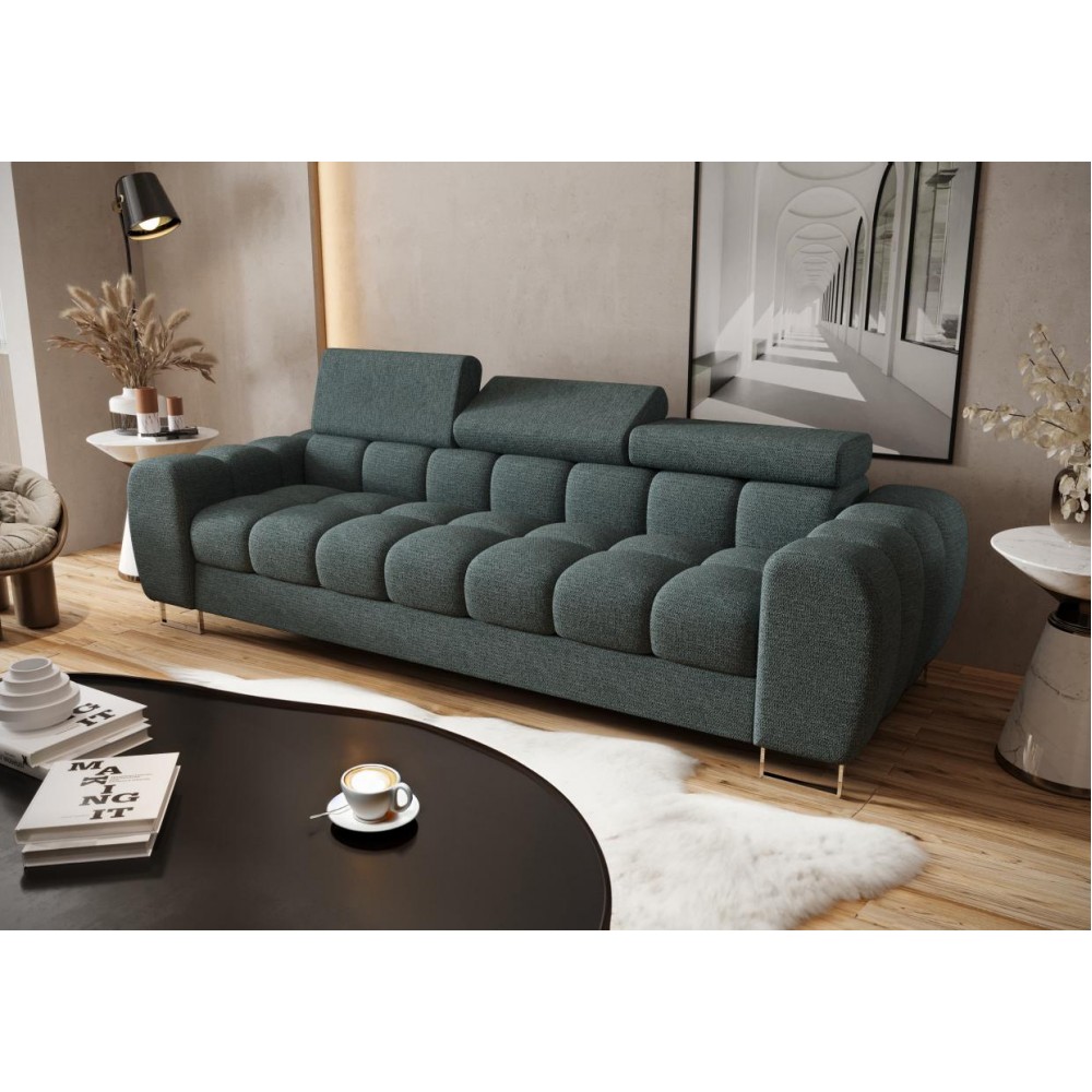 Καναπές Lordy τριθέσιος-Mple