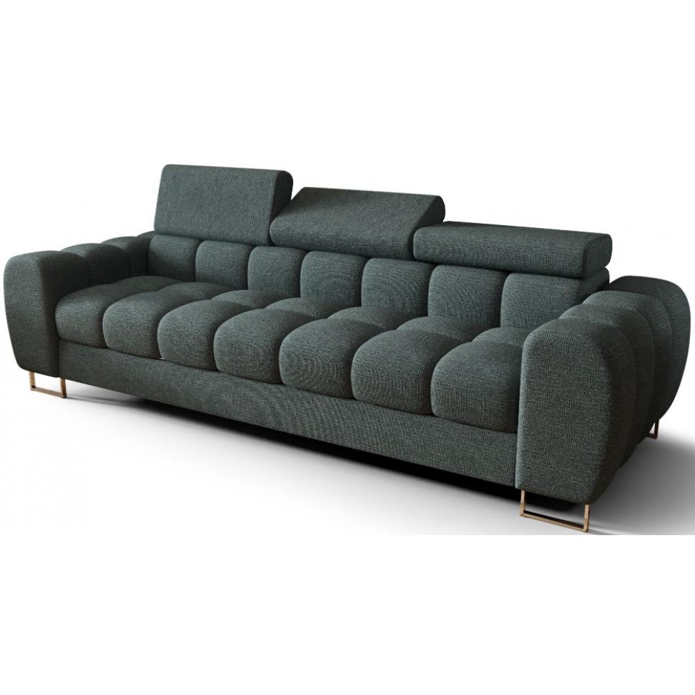 Καναπές Lordy τριθέσιος-Mple