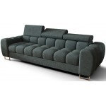 Καναπές Lordy τριθέσιος-Mple