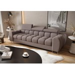 Καναπές Lordy τριθέσιος-Gkri