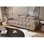 Καναπές Lordy τριθέσιος-Mpez