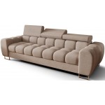 Καναπές Lordy τριθέσιος-Mpez