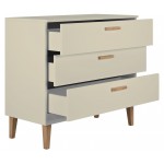 Συρταριέρα Kubi-Cashmere 100x47x90