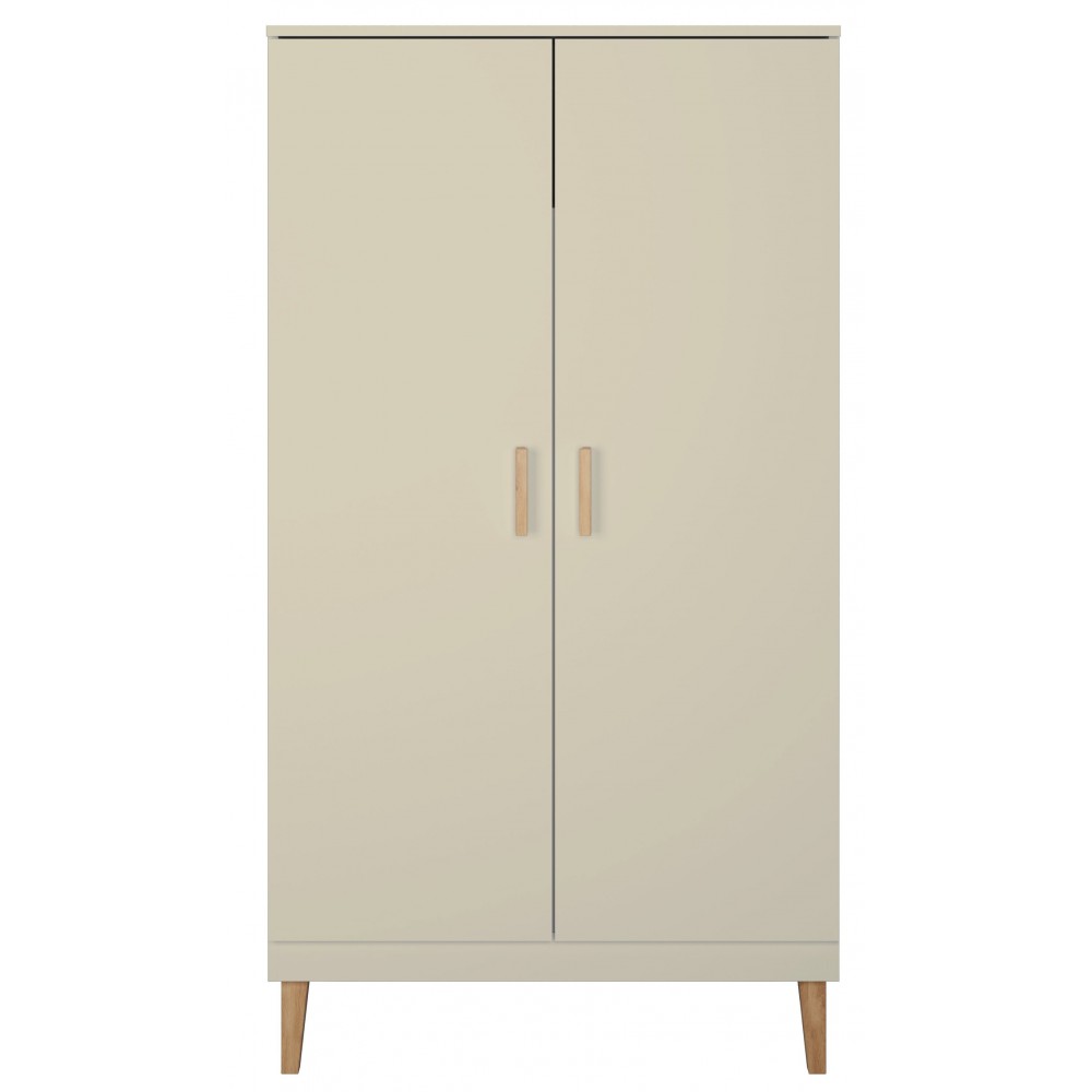 Ντουλάπα Kubi-Cashmere 100x55x184
