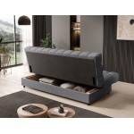 Καναπές - κρεβάτι Selenia-Gkri Skouro