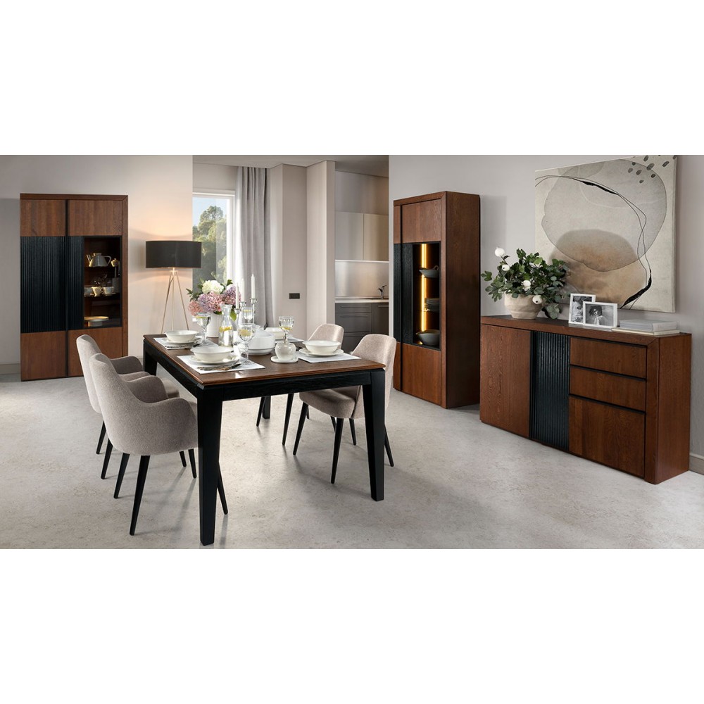 Βιτρίνα Bastien 2D