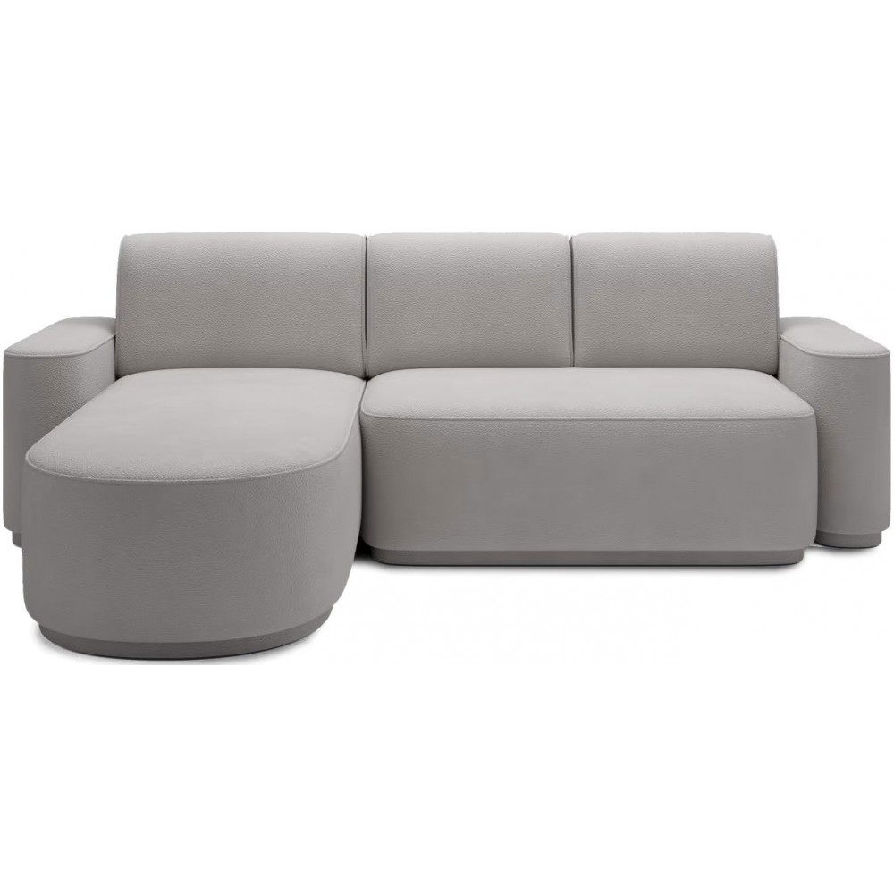 Γωνιακός καναπές Luxora-Gkri-Αριστερή