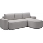 Γωνιακός καναπές Luxora-Gkri-Δεξιά