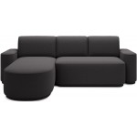 Γωνιακός καναπές Luxora-Mauro-Αριστερή