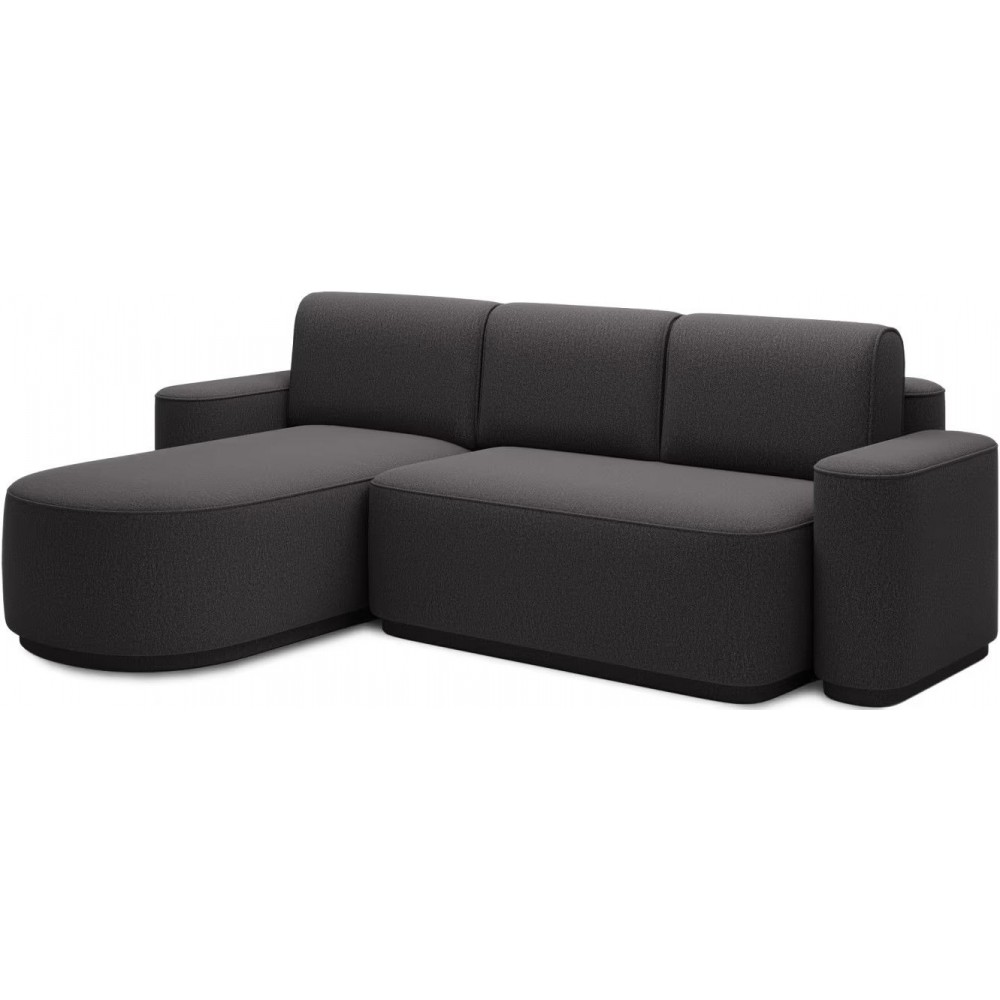 Γωνιακός καναπές Luxora-Mauro-Αριστερή