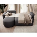 Γωνιακός καναπές Luxora-Mauro-Αριστερή